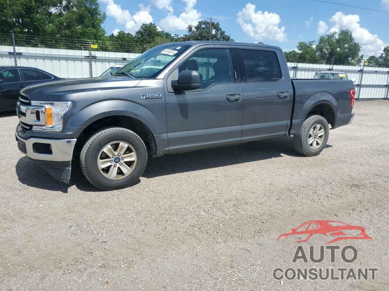 FORD F-150 2018 - 1FTEW1C53JFC79623