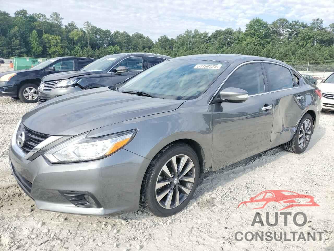 NISSAN ALTIMA 2017 - 1N4AL3AP7HC182725