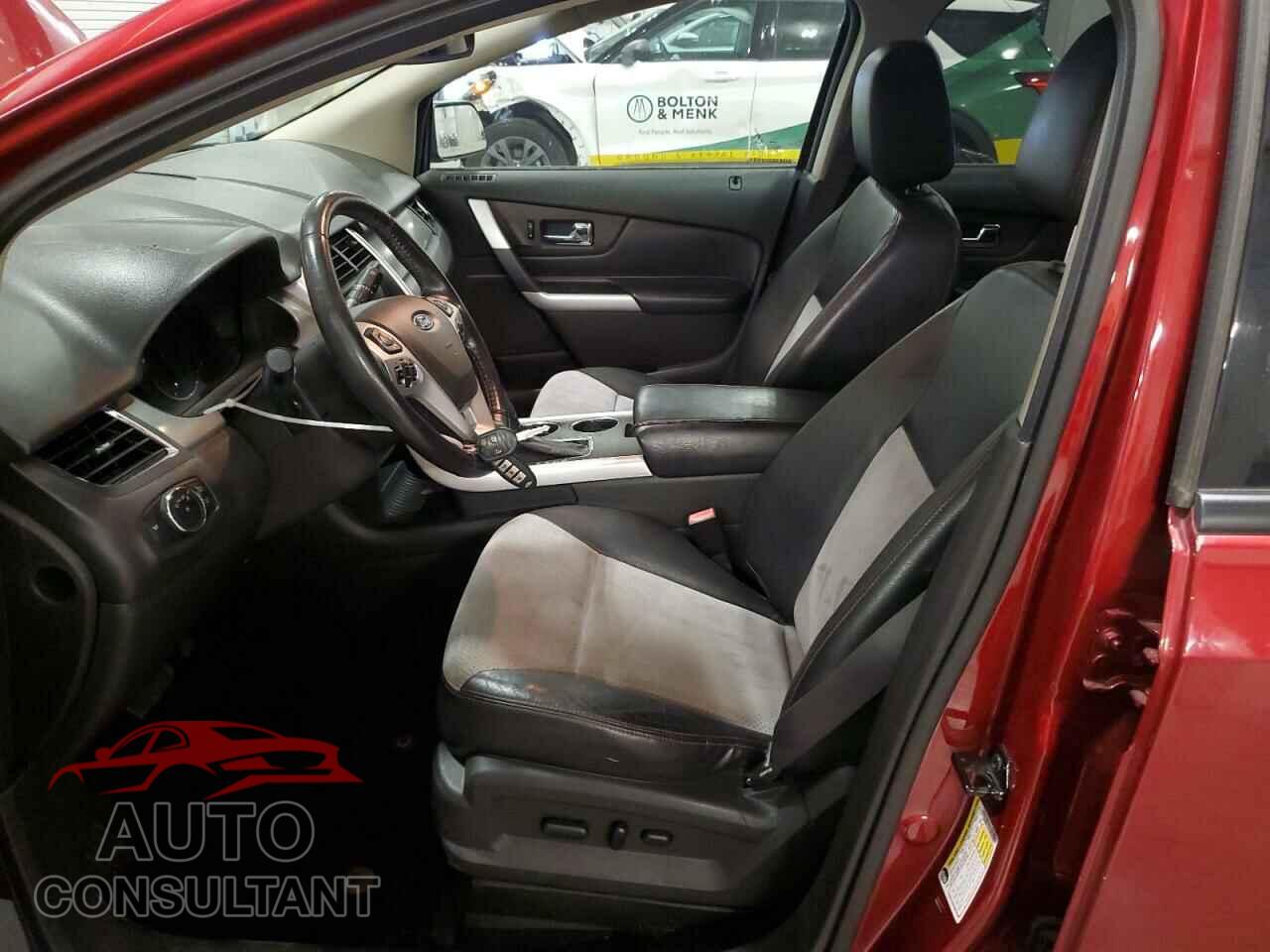 FORD EDGE 2013 - 2FMDK4JC3DBA04801