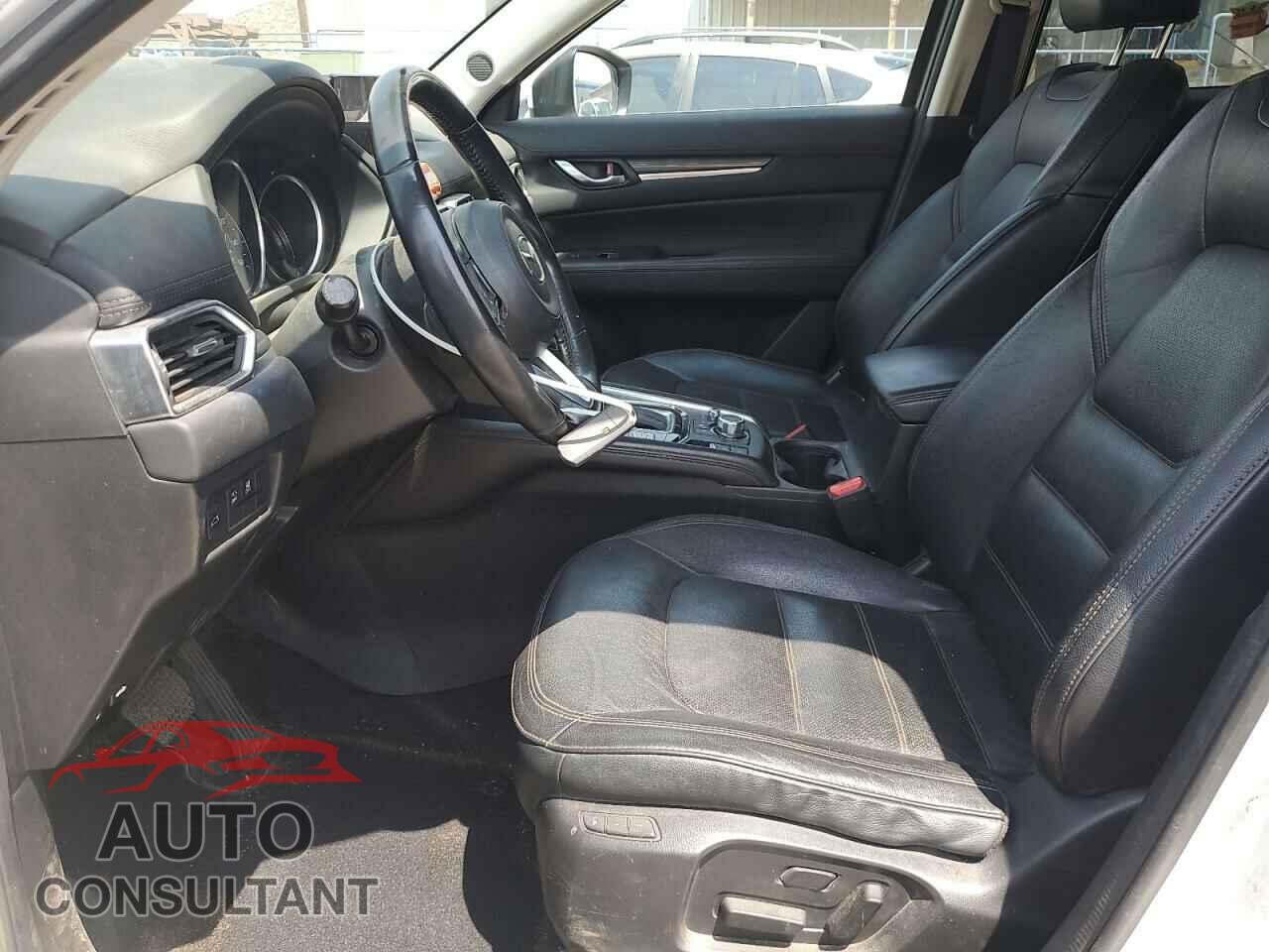 MAZDA CX-5 2017 - JM3KFBDL6H0120959
