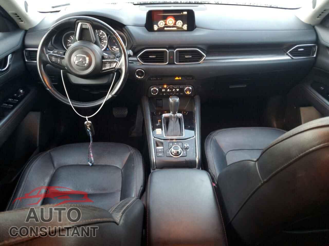 MAZDA CX-5 2017 - JM3KFBDL5H0162197
