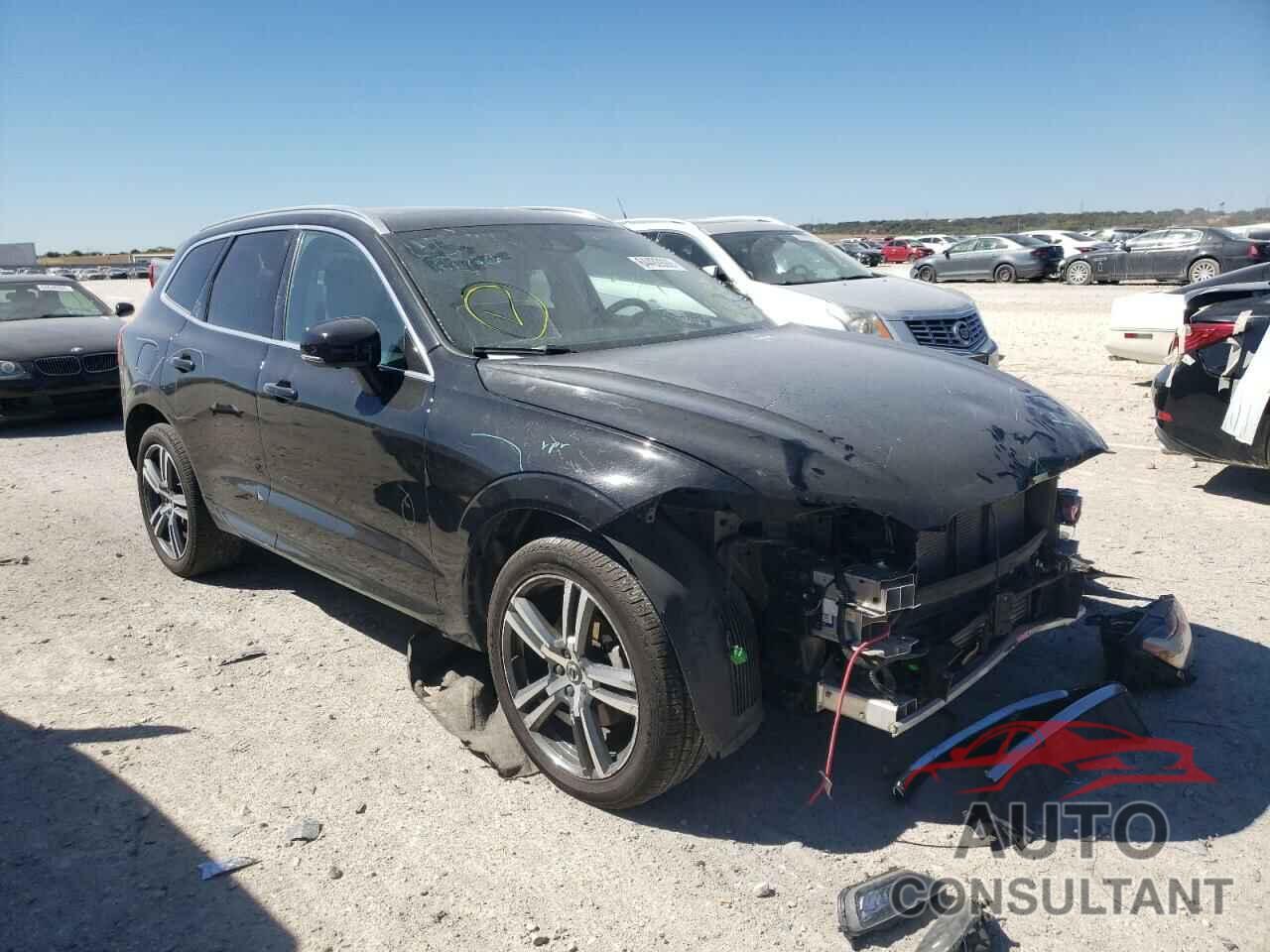 VOLVO XC60 2018 - YV4102RK6J1006981