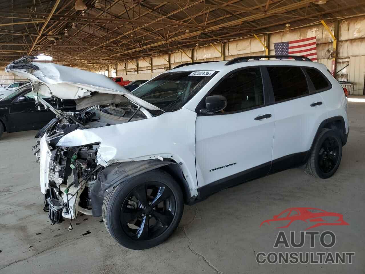 JEEP GRAND CHER 2017 - 1C4PJLAB3HW661754
