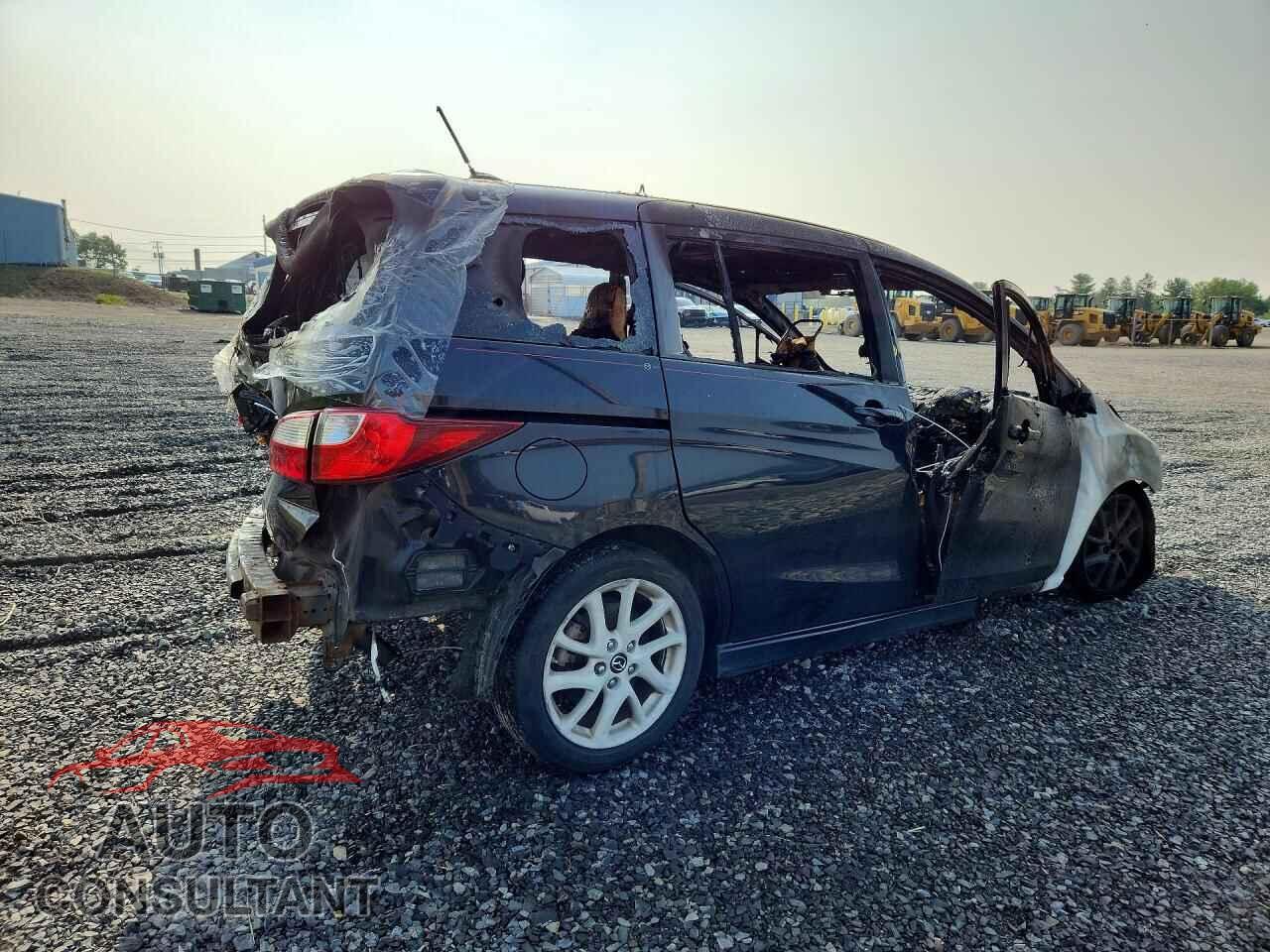 MAZDA 5 2013 - JM1CW2DL8D0158846