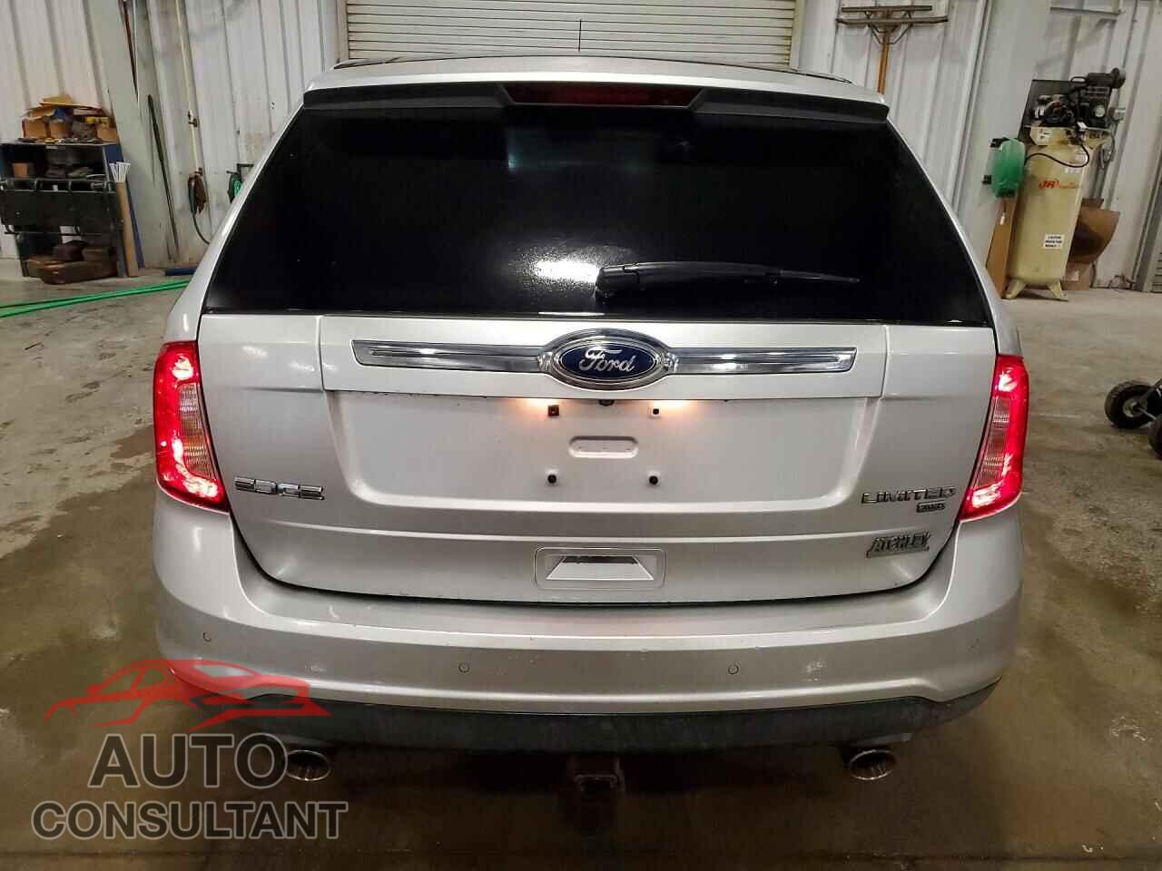 FORD EDGE 2011 - 2FMDK4KC4BBB61961