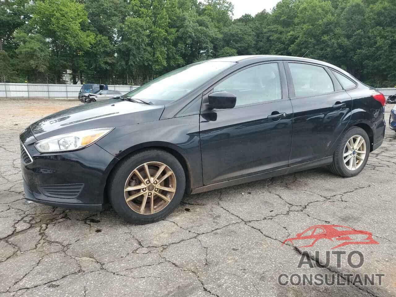 FORD FOCUS 2018 - 1FADP3F26JL300476