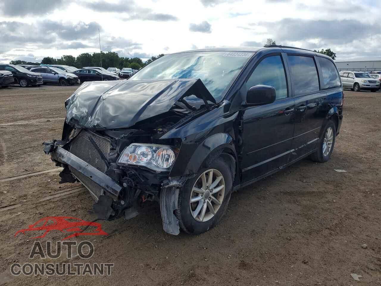 DODGE CARAVAN 2016 - 2C4RDGCG4GR339907