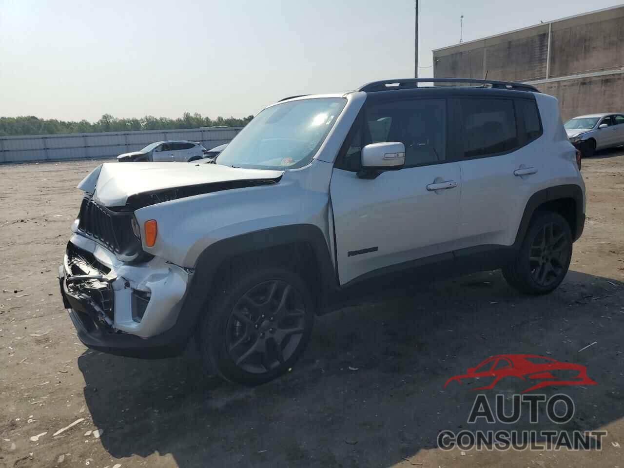 JEEP RENEGADE 2020 - ZACNJBB14LPM04175