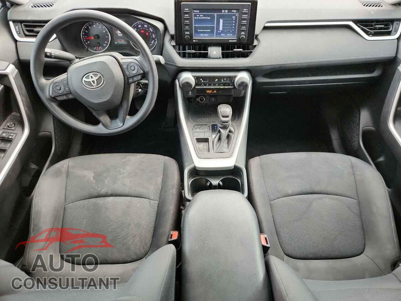 TOYOTA RAV4 2021 - 2T3H1RFV2MC144367