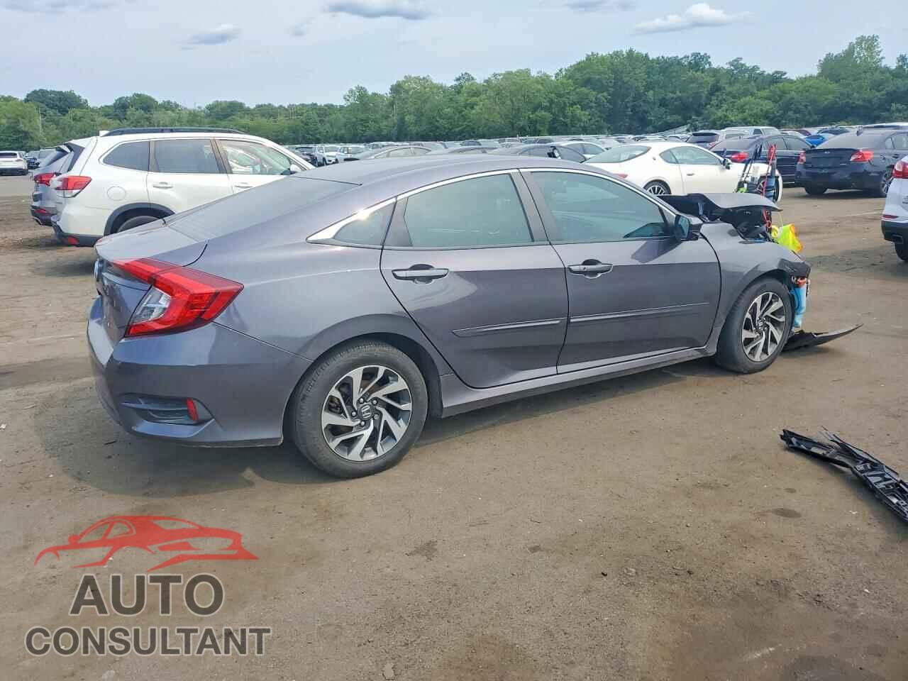 HONDA CIVIC 2016 - 19XFC2F86GE244036