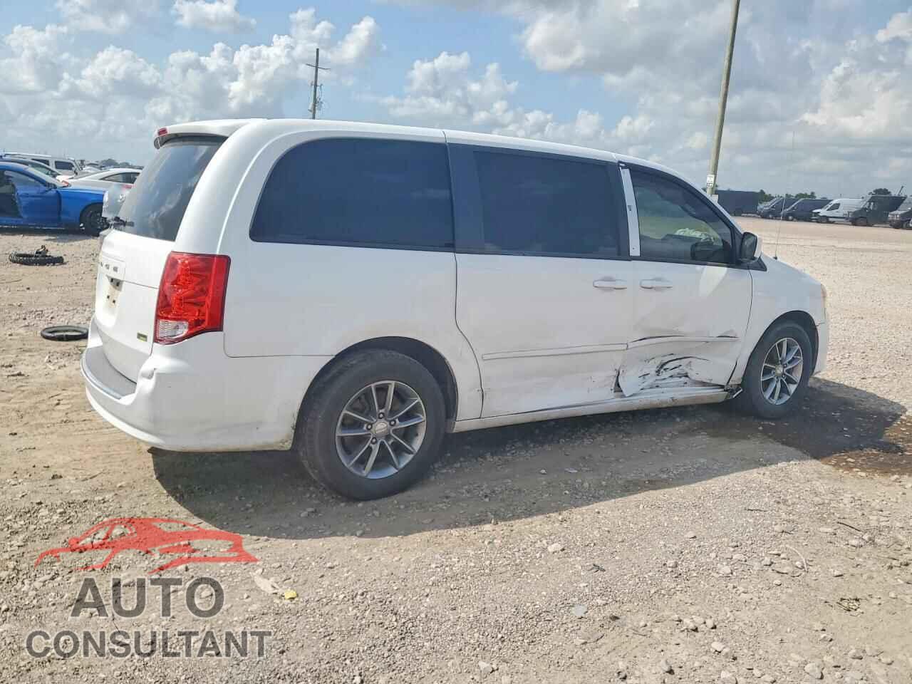 DODGE CARAVAN 2017 - 2C4RDGBG1HR815808