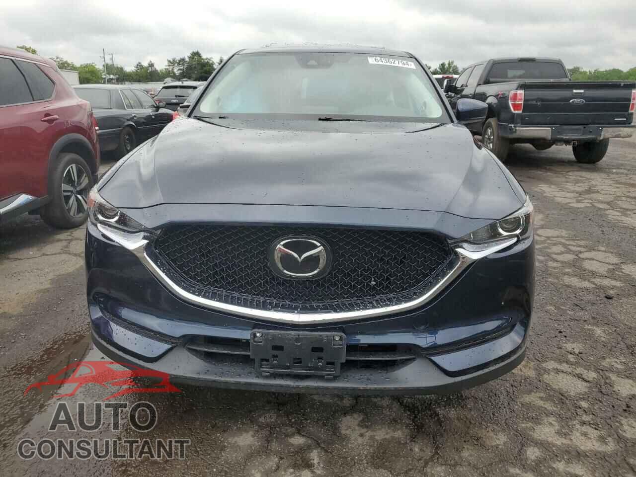 MAZDA CX-5 2019 - JM3KFBCMXK0686432