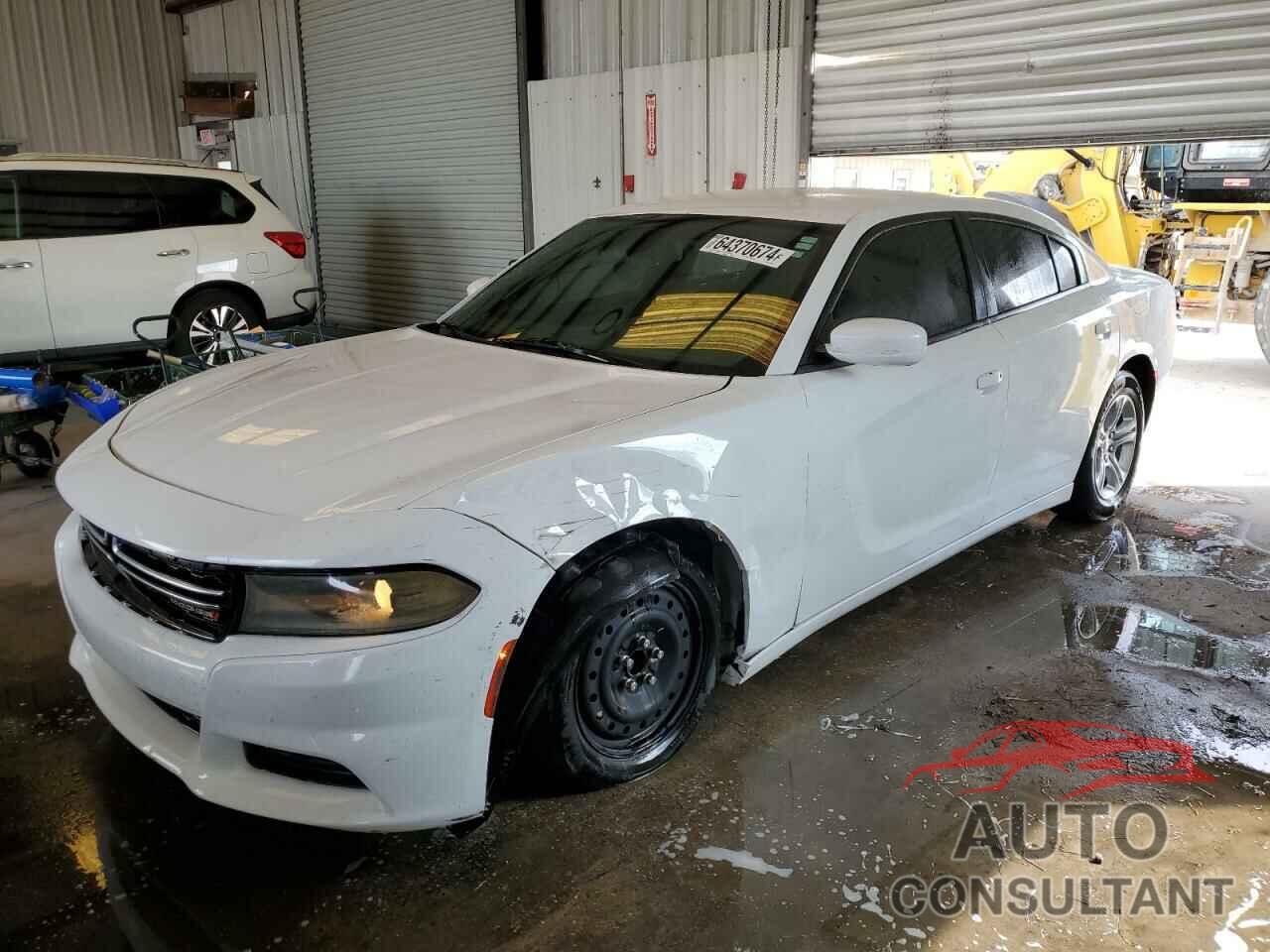 DODGE CHARGER 2017 - 2C3CDXBG0HH618922