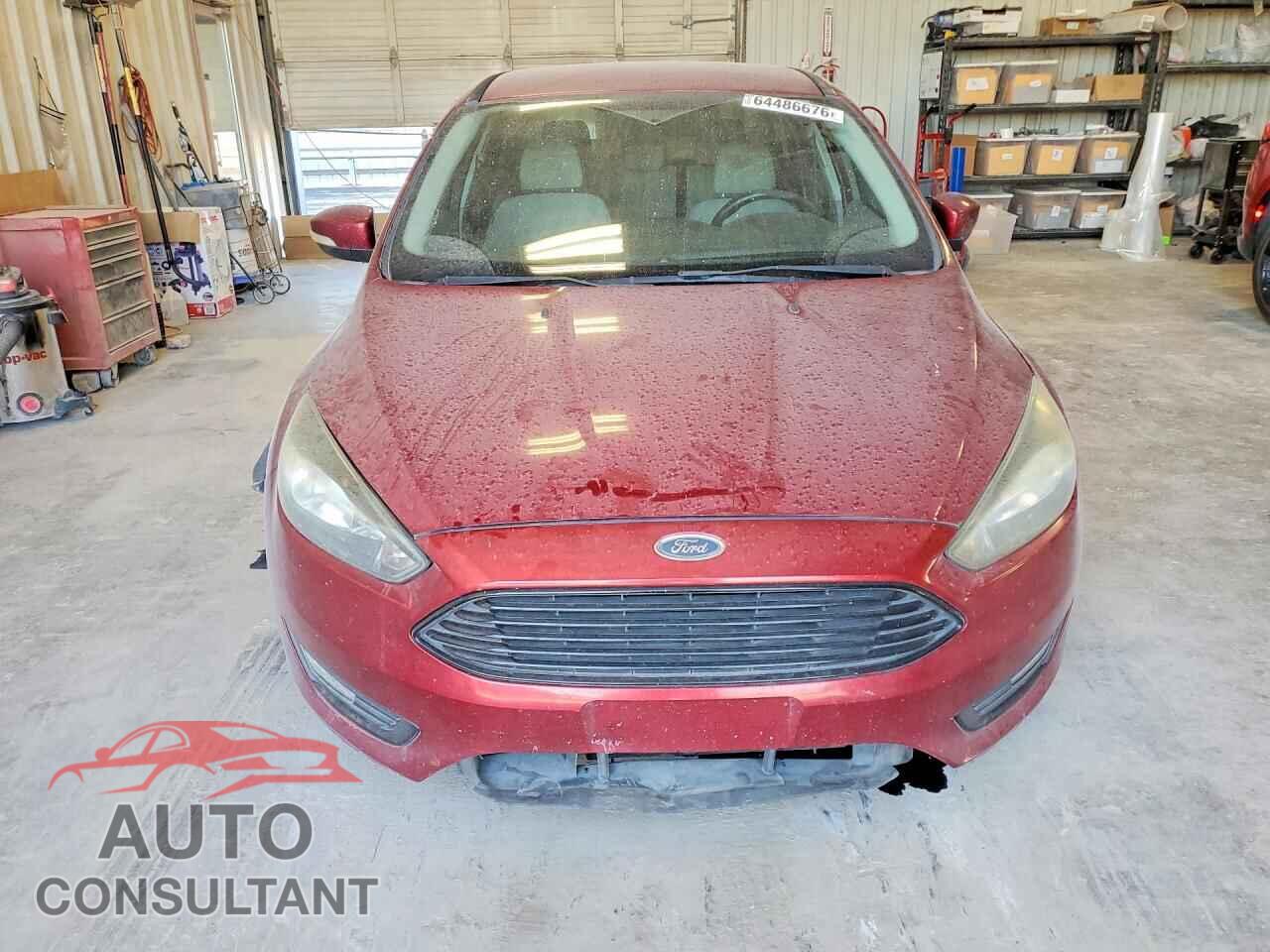 FORD FOCUS 2016 - 1FADP3FE4GL234464