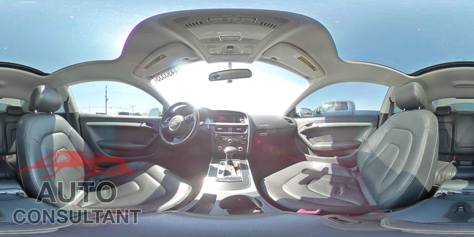 AUDI A5 2013 - WAUCFAFR0DA035142