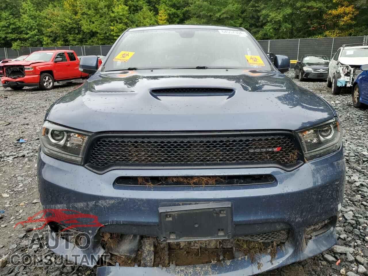 DODGE DURANGO 2019 - 1C4SDJCTXKC753870