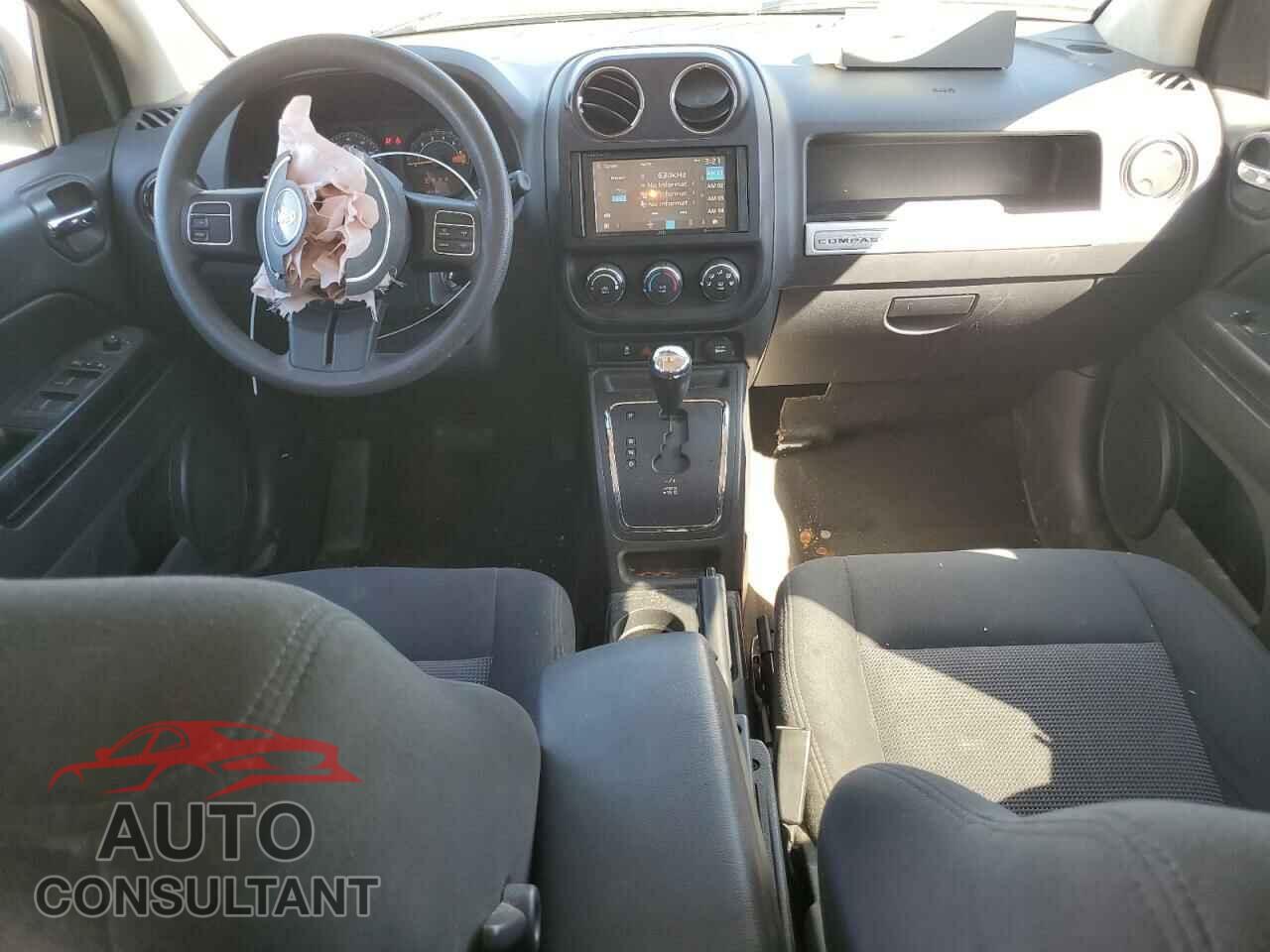 JEEP COMPASS 2016 - 1C4NJDBB5GD626672