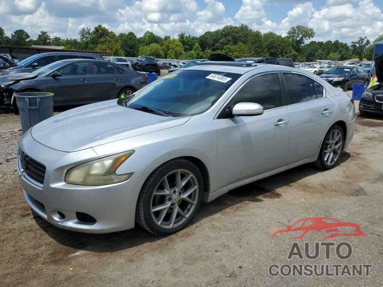 NISSAN MAXIMA 2011 - 1N4AA5AP9BC840408