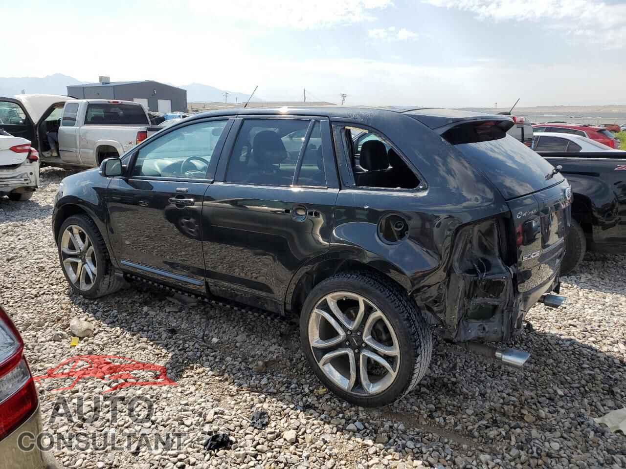 FORD EDGE 2013 - 2FMDK3AK5DBB98829