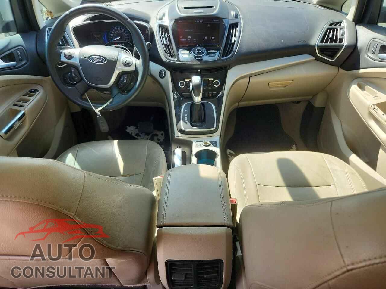 FORD CMAX 2013 - 1FADP5BU1DL501855
