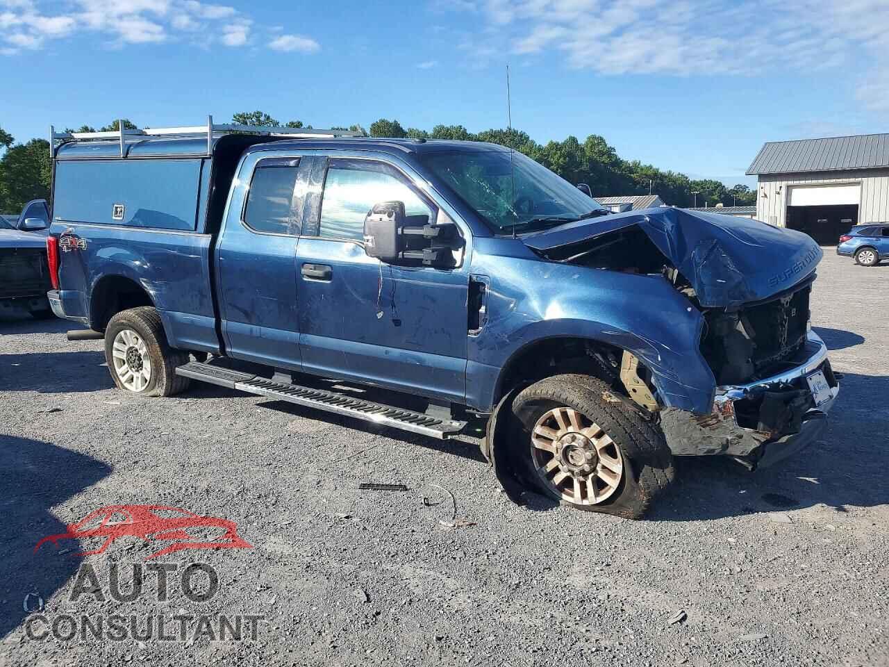 FORD F250 2017 - 1FT7X2B68HEF29234