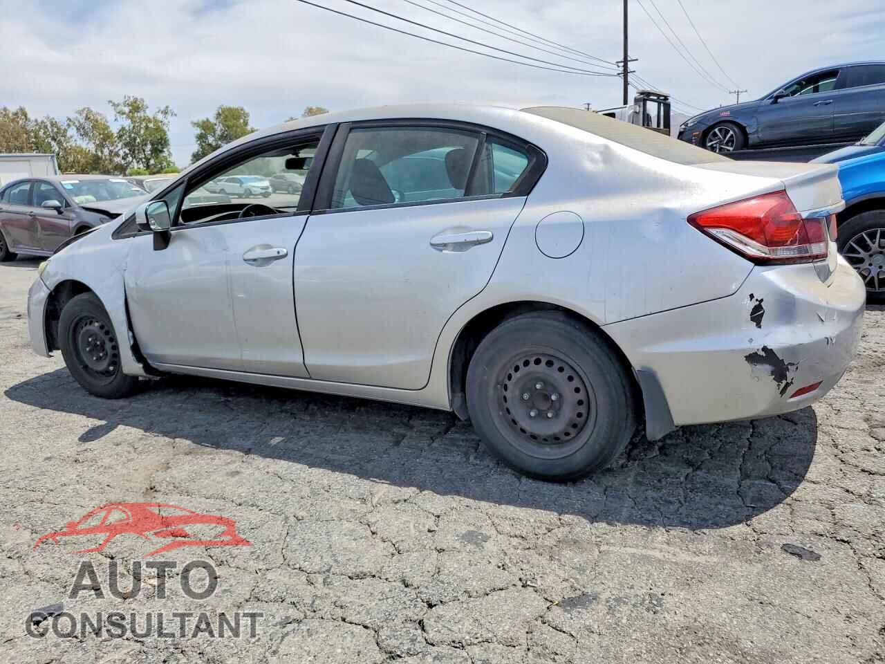 HONDA CIVIC 2014 - 19XFB2F58EE271602