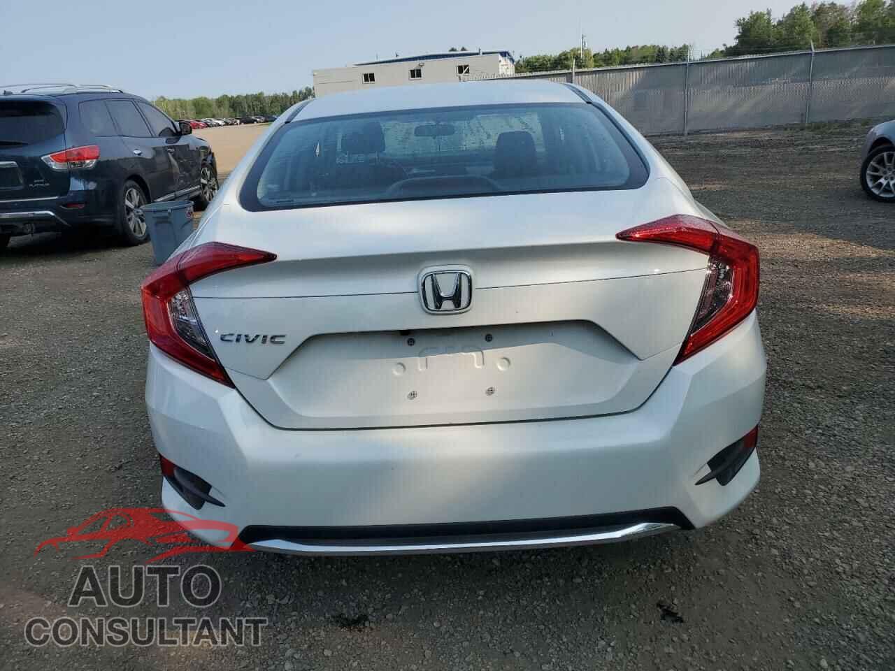 HONDA CIVIC 2019 - 2HGFC2F51KH007765