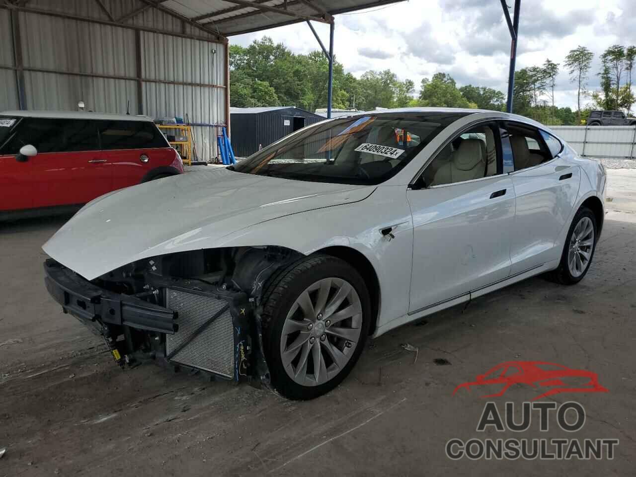 TESLA MODEL S 2018 - 5YJSA1E24JF274018