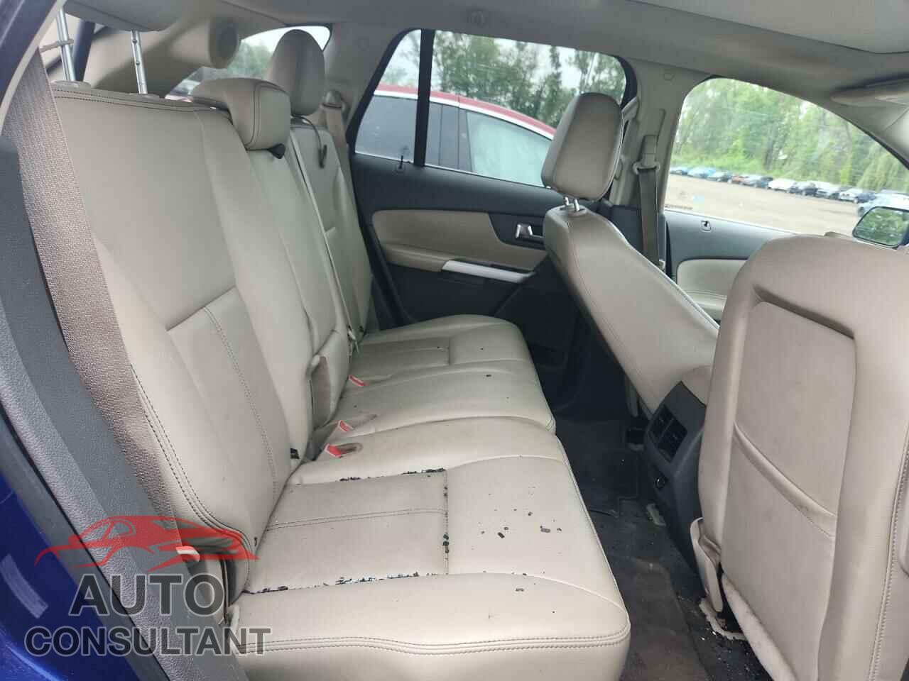 FORD EDGE 2013 - 2FMDK4KC9DBE01685