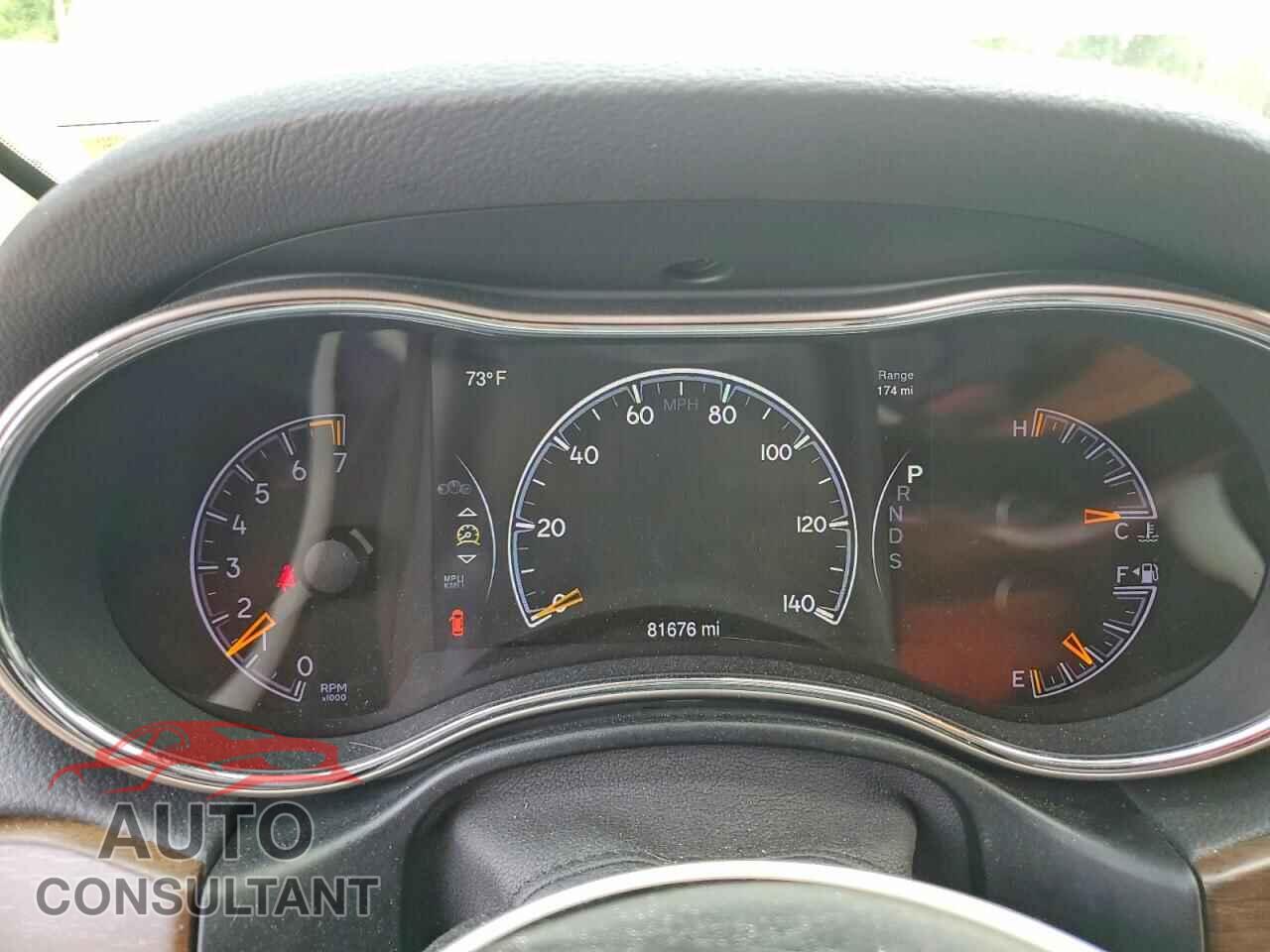 JEEP CHEROKEE 2015 - 1C4RJFBG2FC130144