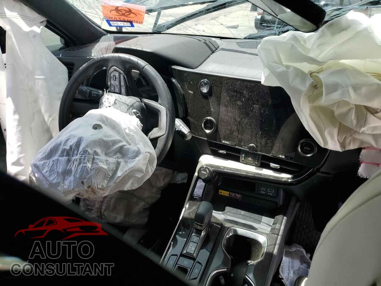 LEXUS NX 250 2023 - 2T2GDCAZ3PC005772