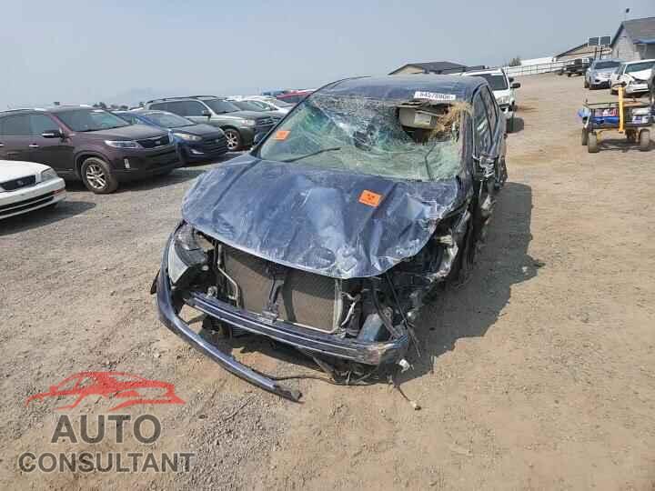 FORD EDGE 2018 - 2FMPK4J91JBB68478