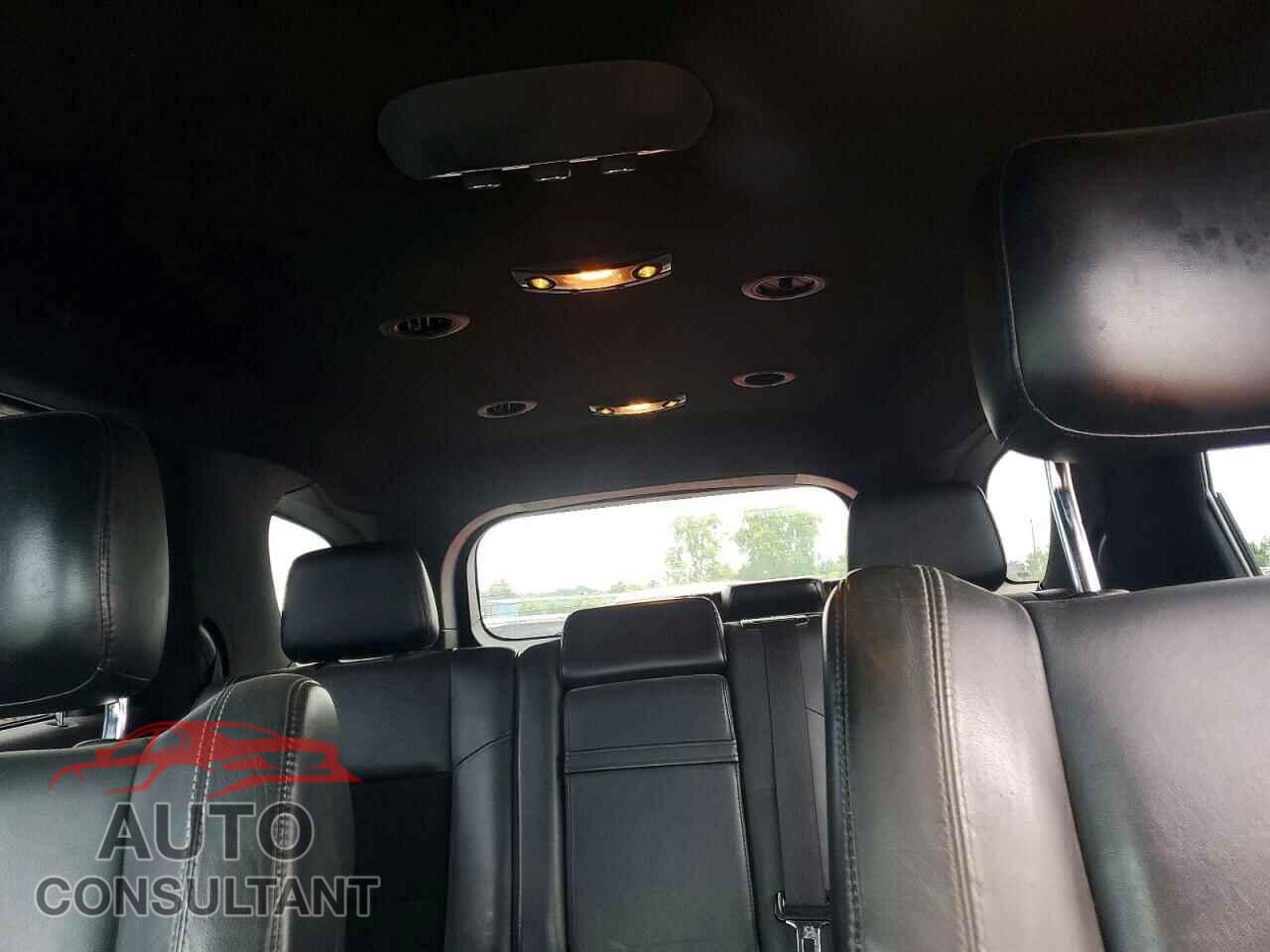 DODGE DURANGO 2015 - 1C4RDJAG4FC888594
