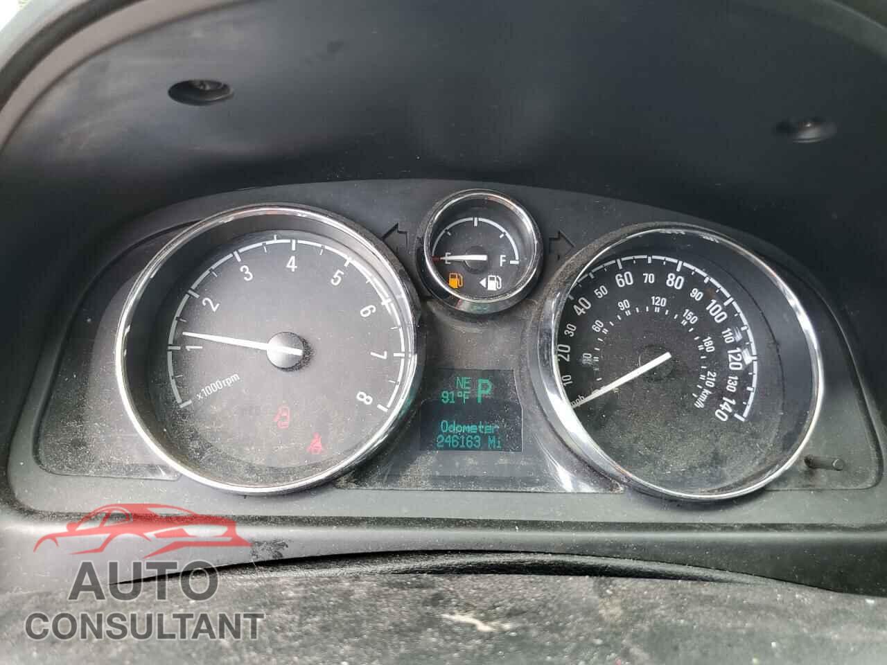 CHEVROLET CAPTIVA 2012 - 3GNFL4E58CS647893