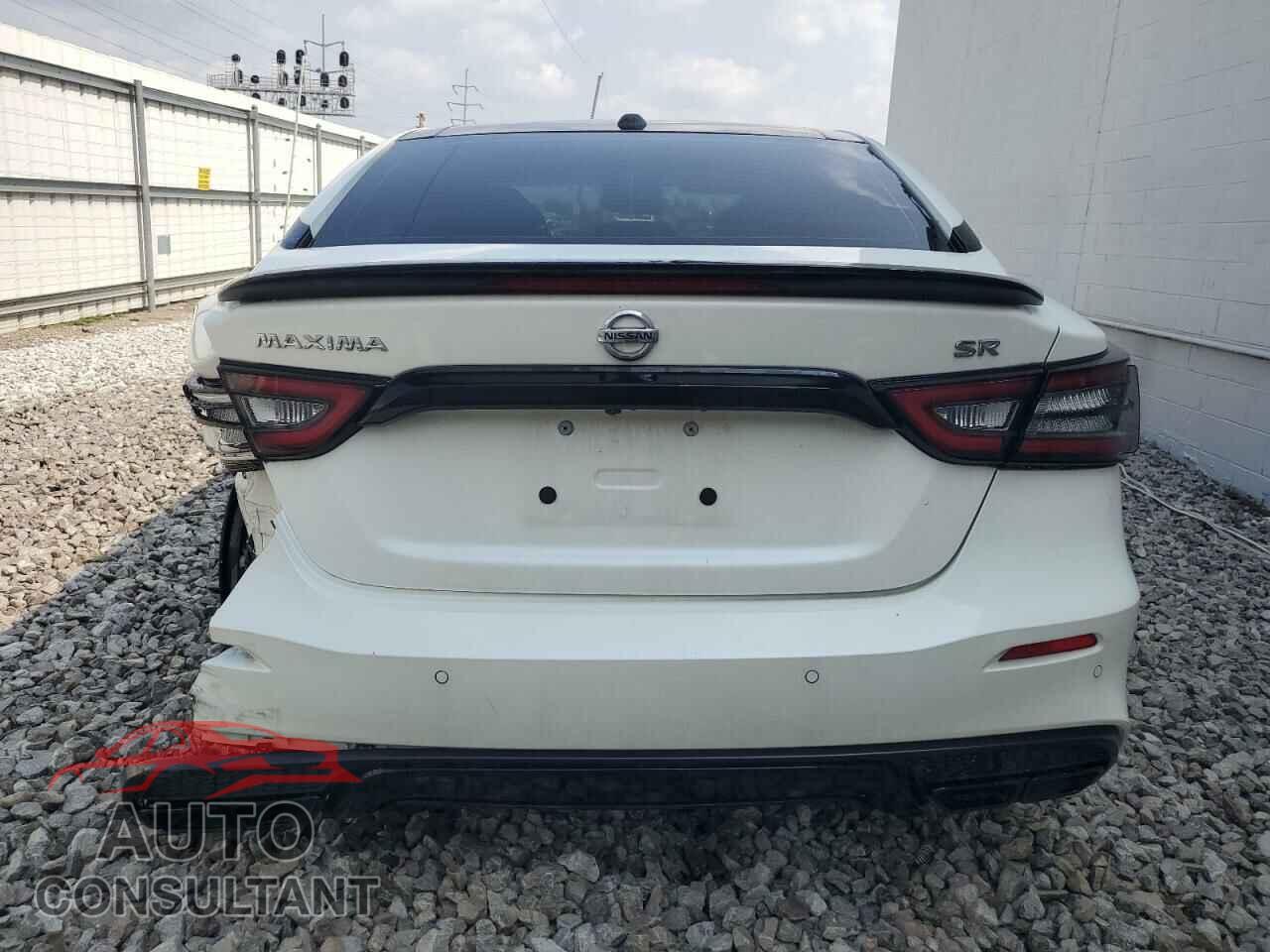 NISSAN MAXIMA 2021 - 1N4AA6EV7MC512096
