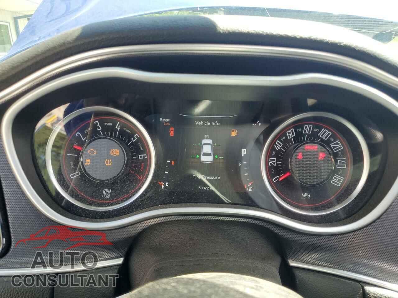 DODGE CHALLENGER 2018 - 2C3CDZAG1JH339627