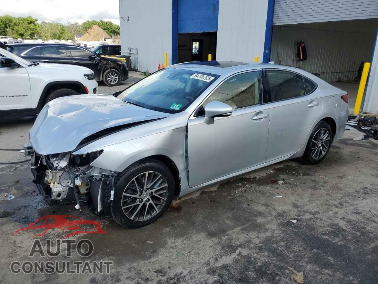 LEXUS ES 350 2017 - JTHBK1GG9H2248127