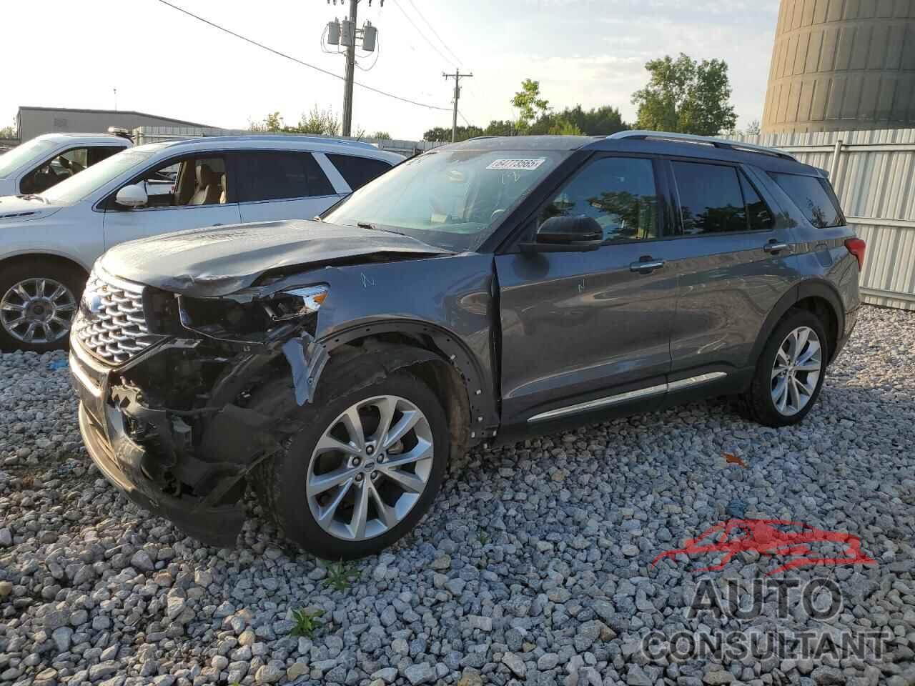 FORD EXPLORER 2021 - 1FM5K8HC6MGC29238