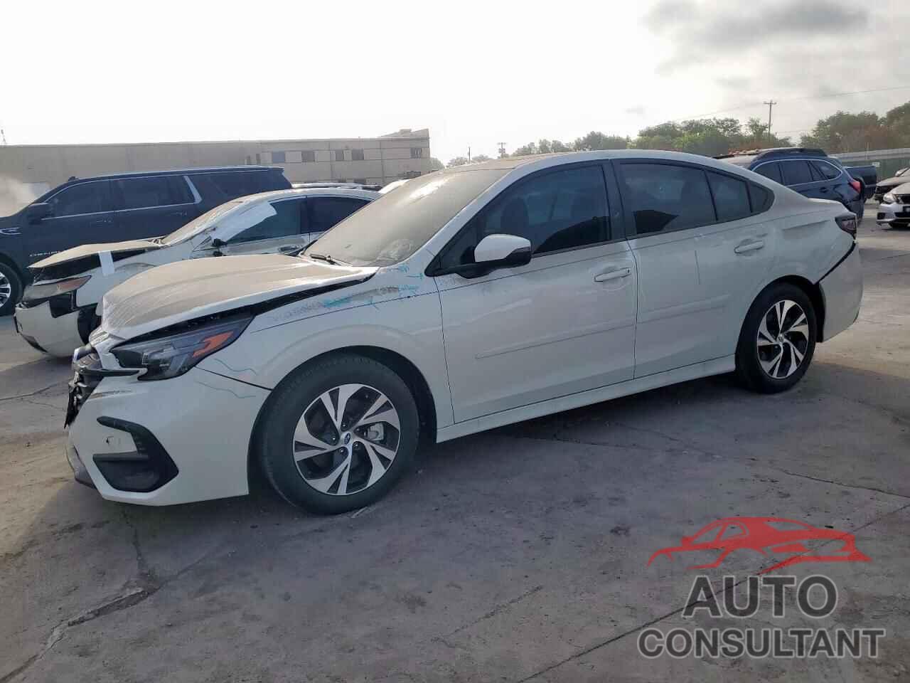 SUBARU LEGACY 2025 - 4S3BWAF69S3014439
