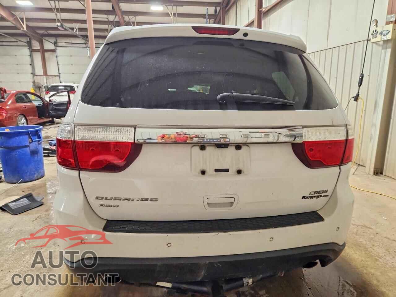 DODGE DURANGO 2013 - 1C4SDJDT8DC643689