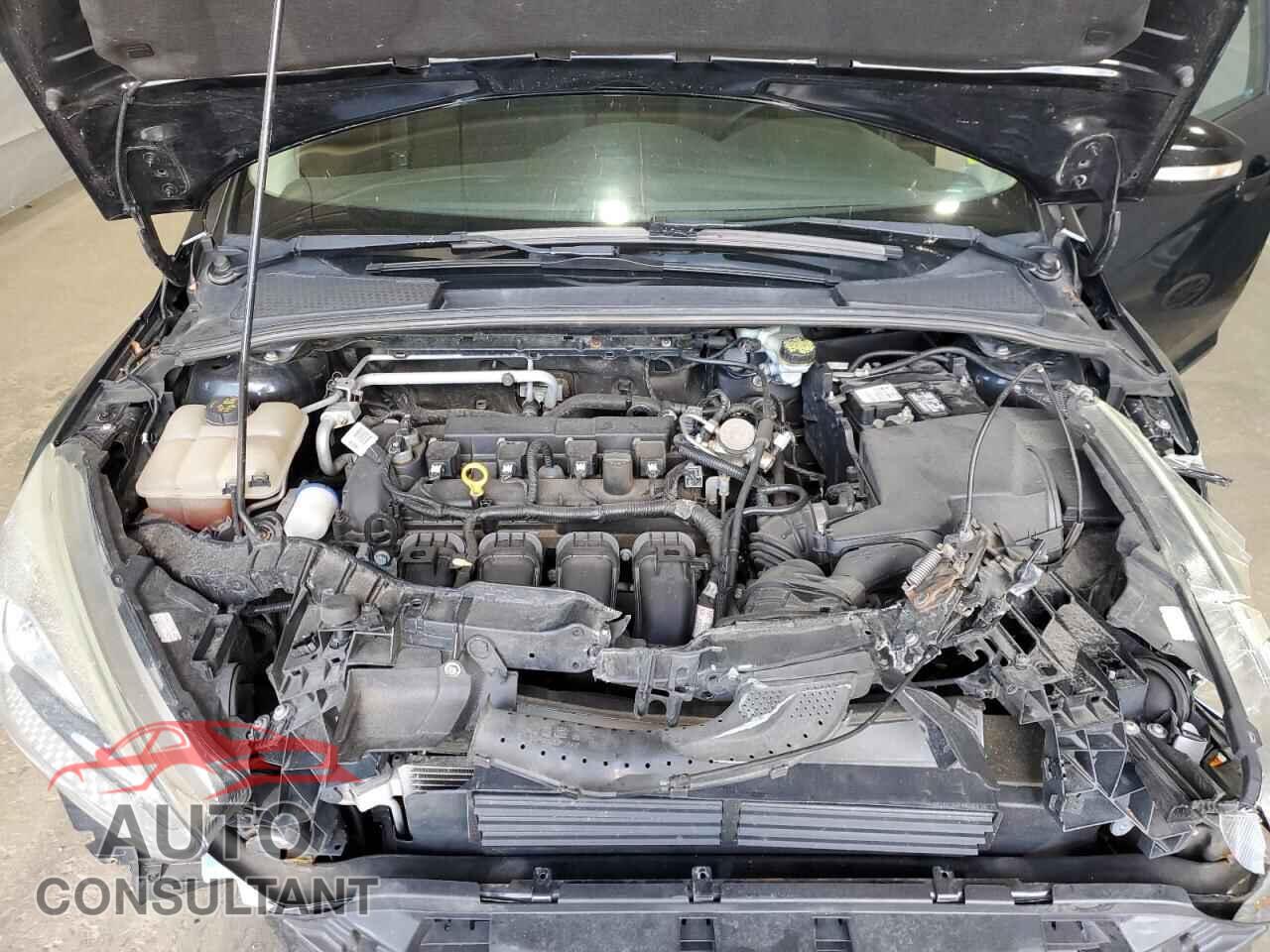 FORD FOCUS 2016 - 1FADP3F23GL323478