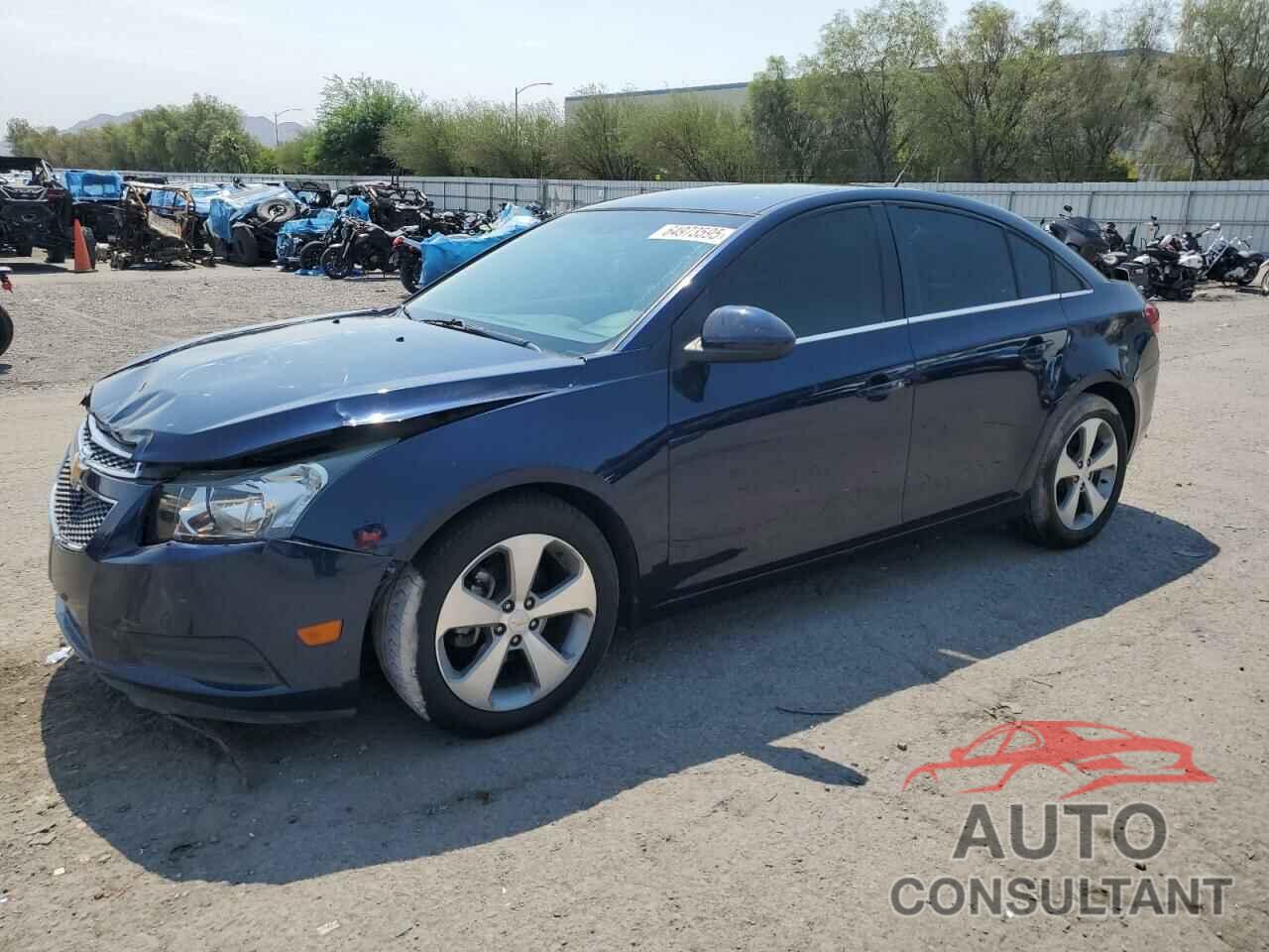 CHEVROLET CRUZE 2011 - 1G1PG5S92B7157440