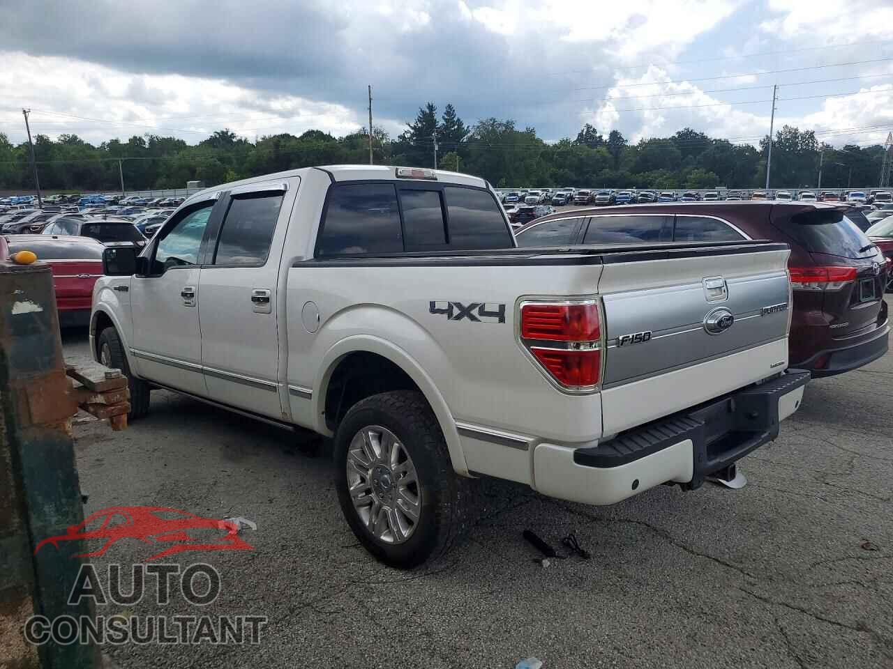FORD F150 2011 - 1FTFW1EF7BFD07063