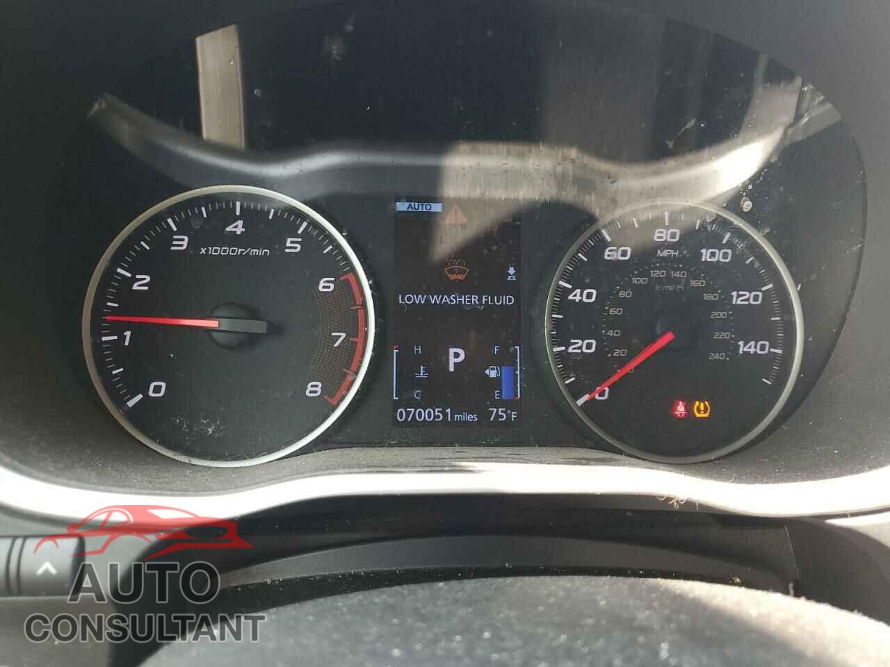 MITSUBISHI ECLIPSE 2019 - JA4AT3AA4KZ017980