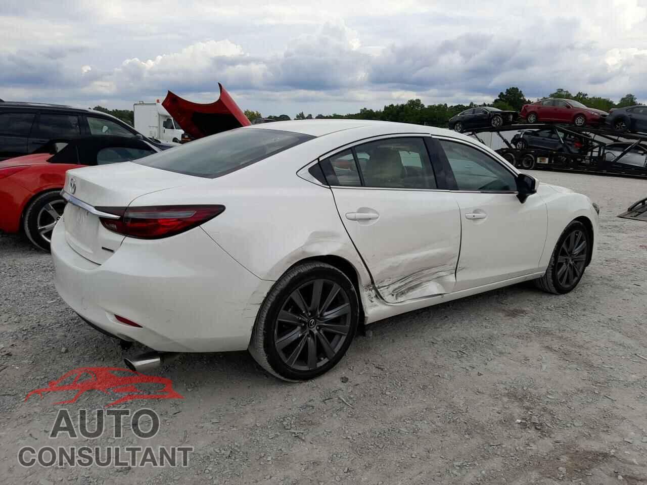 MAZDA 6 2021 - JM1GL1VM2M1610490