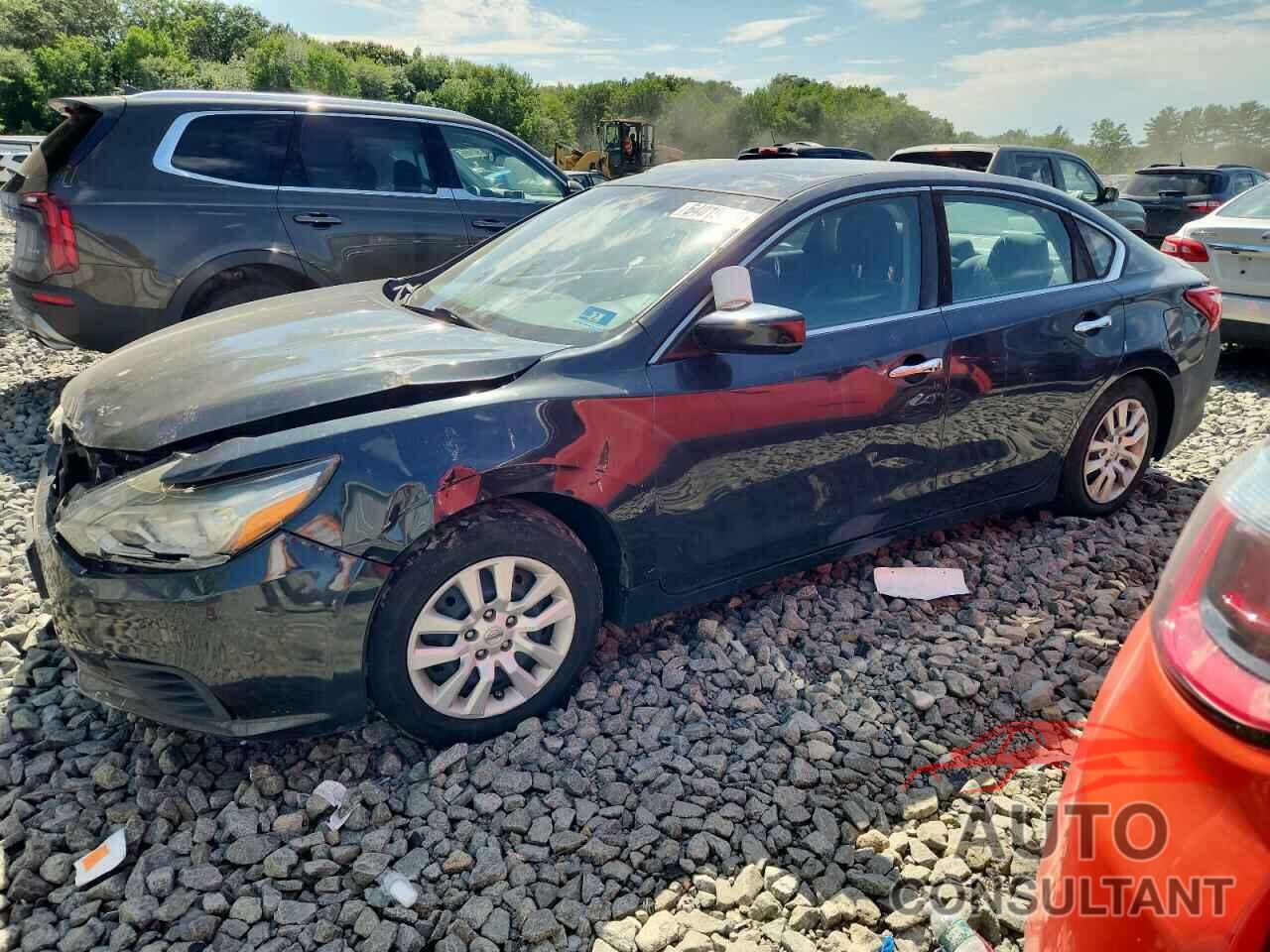 NISSAN ALTIMA 2016 - 1N4AL3AP7GN305670