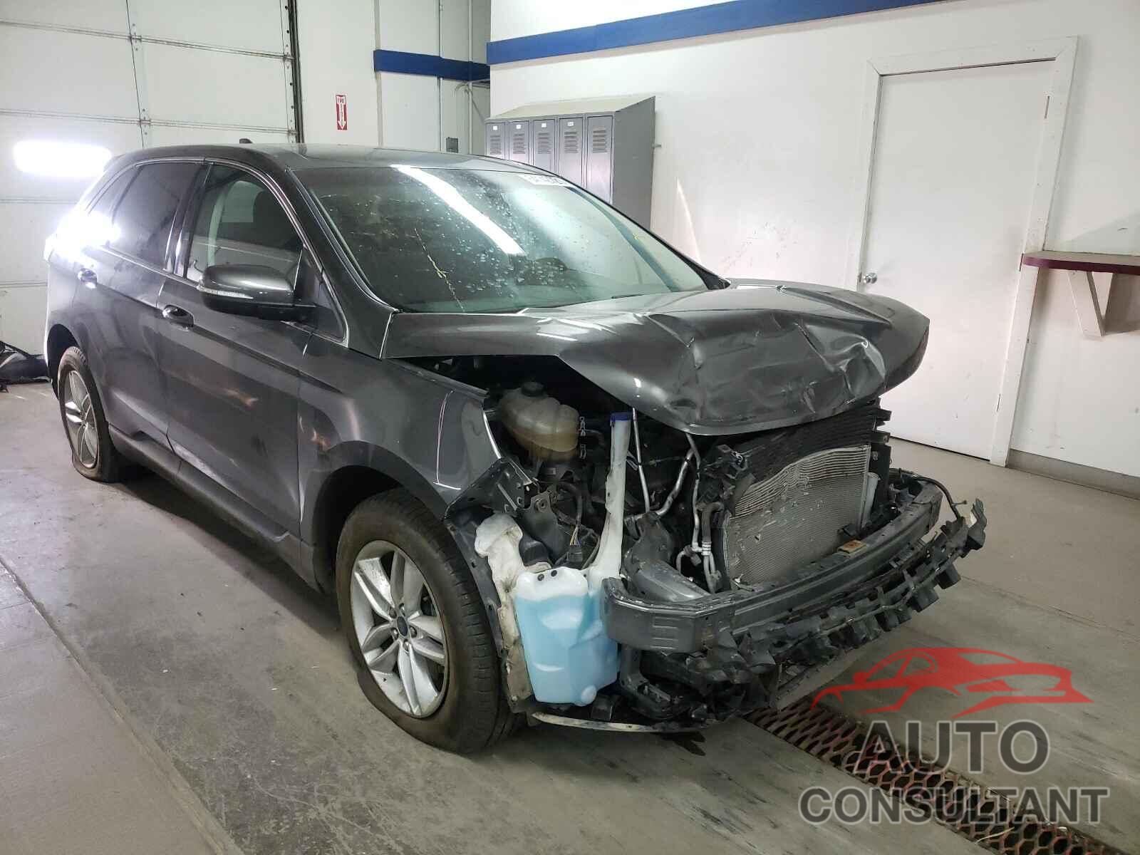 FORD EDGE 2016 - 2FMPK4J81GBB78430