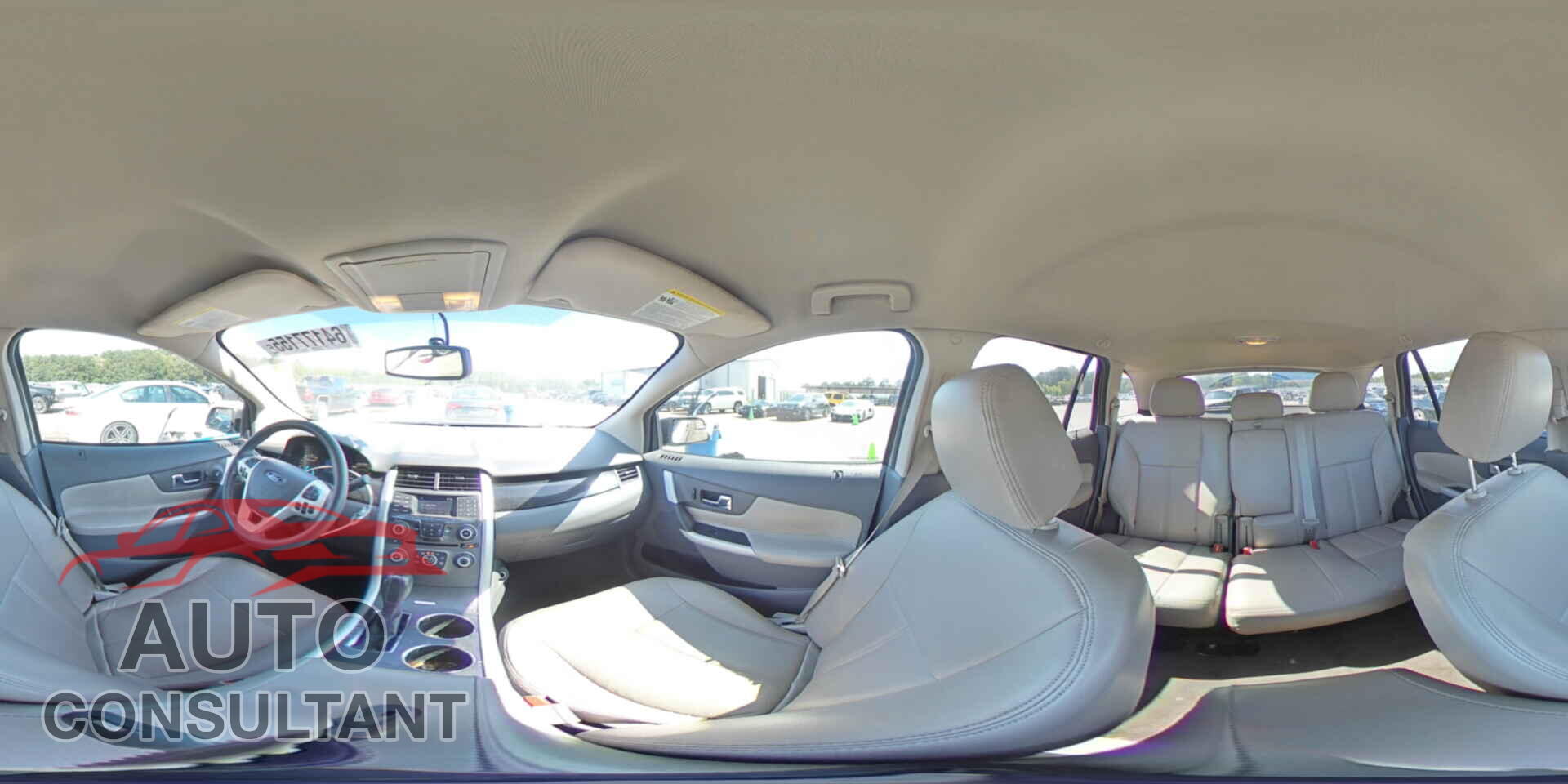 FORD EDGE 2014 - 2FMDK3GC9EBA75326