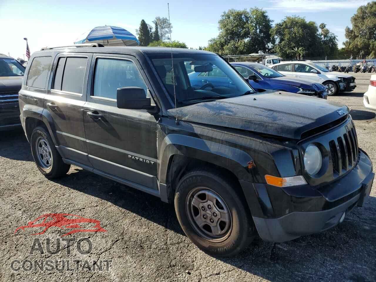 JEEP PATRIOT 2012 - 1C4NJPBB6CD619077