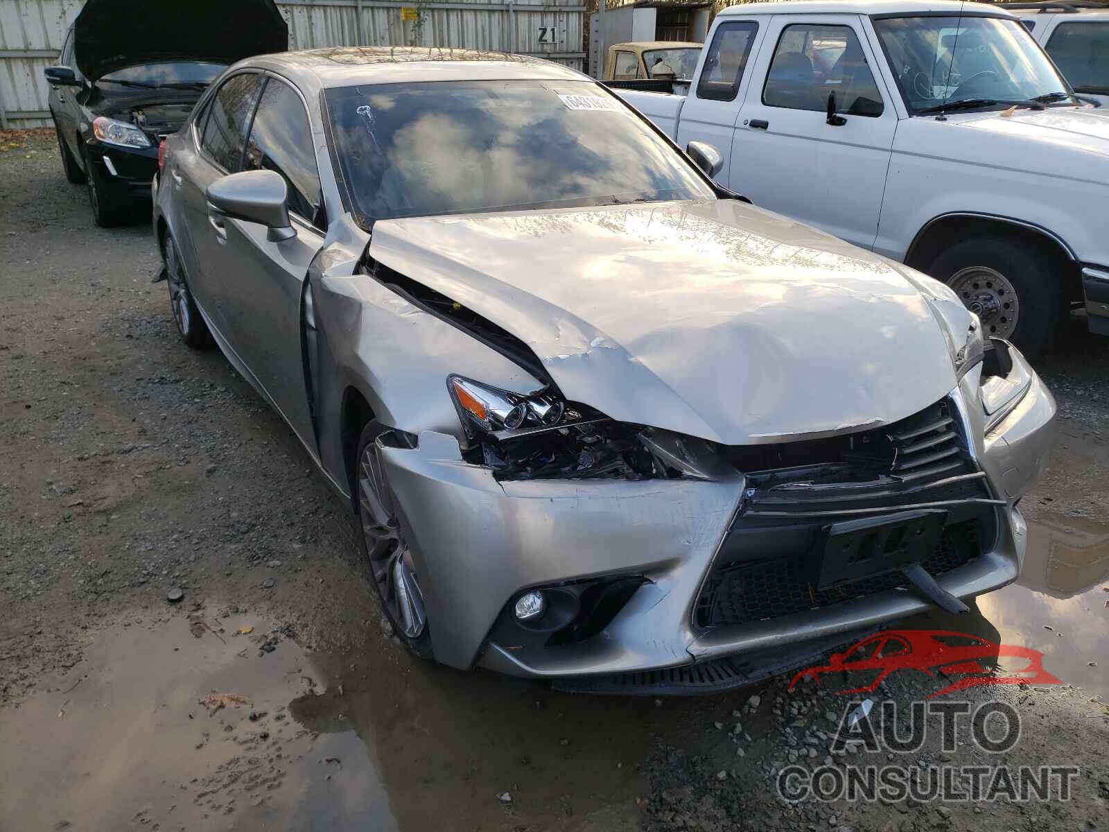 LEXUS IS 2016 - JTHCM1D20G5008548